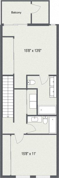 Cambridge Court Townhomes photo 2